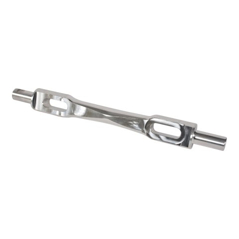 JOES Racing Products Control Arm Shafts 15026-S Aluminum Bearing Type Shaft Only