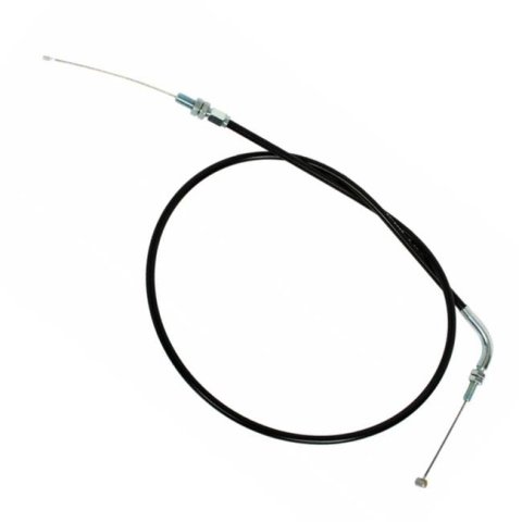 JOES Racing Products Throttle Cables 51566 Cable, Outboard Configuration, Black Plastic Jacket, End Fittings, 36 in. Length, Each