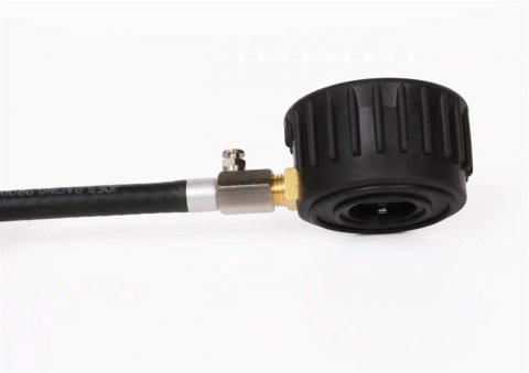 JOES Racing Products Pro Tire Gauges 32316 Pressure Gauge, Series, Glow-In-The-Dark, Analog, 0 - 30 psi, 2.50 in. Diameter, Each