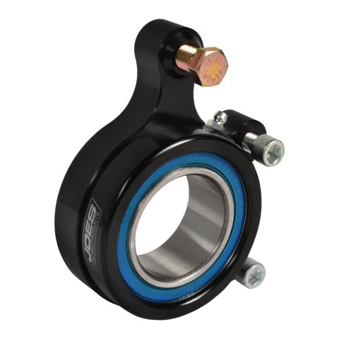 JOES Racing Products Brake Caliper Mounting Brackets 25687 Double Bearing Carrier, Bracket Style