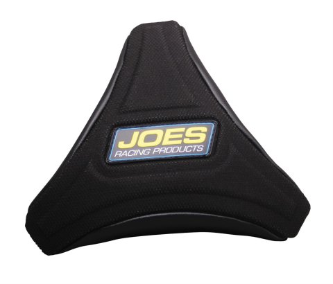 JOES Racing Products Steering Wheel Pads 13651 Pad, 3-spoke, Vinyl, Black, Each