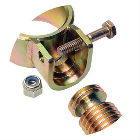 JOES Racing Products Replacement Sway Bar Swivel Eye Assemblies 11975 Assembly, Includes One Threaded Stem And a 2 1/8 in. I.D. Eye, Racing, Each