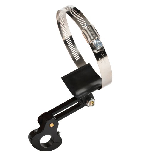 JOES Racing Products Powersports Exhaust Clamps 25951-B 3/4" Muffler Clamp, Black