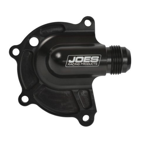 JOES Racing Products Water Pump Housings 36016 Yamaha R6 (06-Newer) Housing, -12 AN