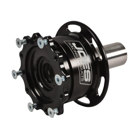 JOES Racing Products Steering Wheel Quick Disconnects 13422-M Pro Release Assy, Momo, 3/4" Shaft