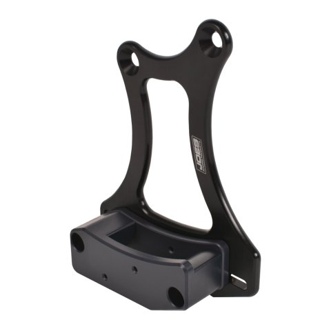 JOES Racing Products Drive Chain Guides and Blocks 25869-B Micro Sprint Guide, Black