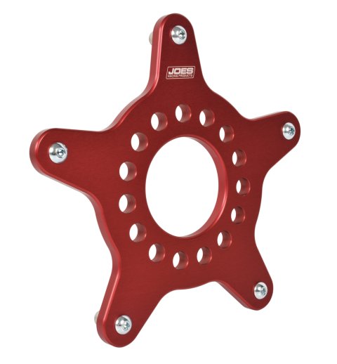 JOES Racing Products Tire Changer Machine Components 29520 Wide Five Adapter