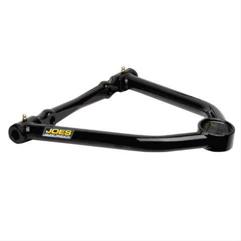 JOES Racing Products Tubular Upper Control Arms 15530 Arm, Front Upper, Tubular, Steel, Black Powdercoated, 9.500 in. Length, Each