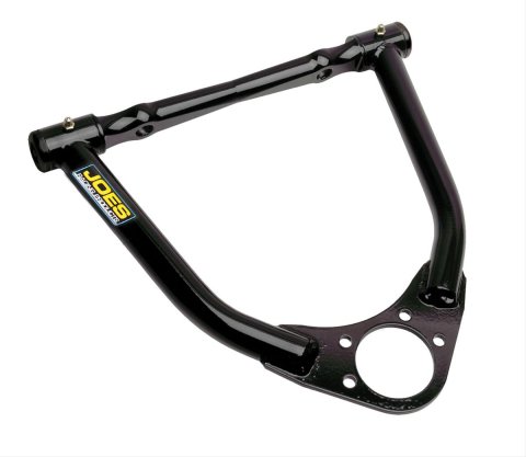 JOES Racing Products Tubular Upper Control Arms 15840 Arm, Front Upper, Tubular, Steel, Black Powdercoated, 8.500 in. Length, Each