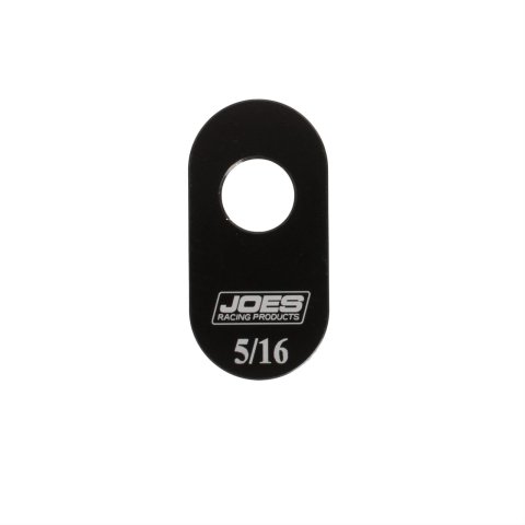 JOES Racing Products Slotted A-Arm Slugs 15046 Slug, Slotted, Control Arm, 5/16 in. Offset, Aluminum, Each