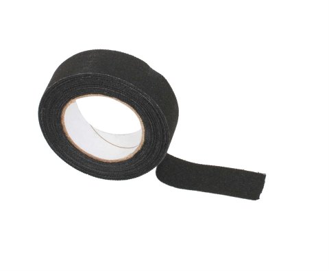JOES Racing Products Steering Wheel Tape 13600 Tape, Grip Type, Black, 0.750 in. Width, 30.00 ft. Length, Each