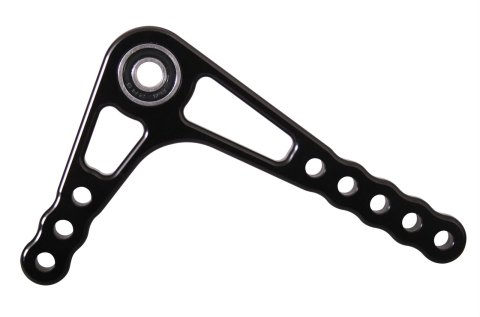 JOES Racing Products Bell Cranks 26005 Crank, Aluminum, Black, Each