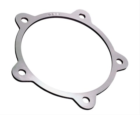 JOES Racing Products Wide 5 0.25 inch Wheel Spacers 38250 Spacer, 5, 0.250 in. Thick, Aluminum, x 10.25 in. Bolt Circle, Each