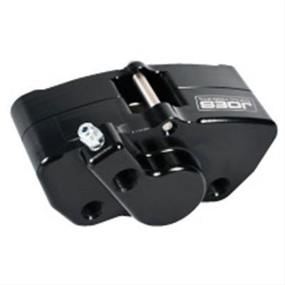 JOES Racing Products Micro Sprint Front Brake Calipers 25631 Caliper, Sprint, Front, Aluminum, Black, Each