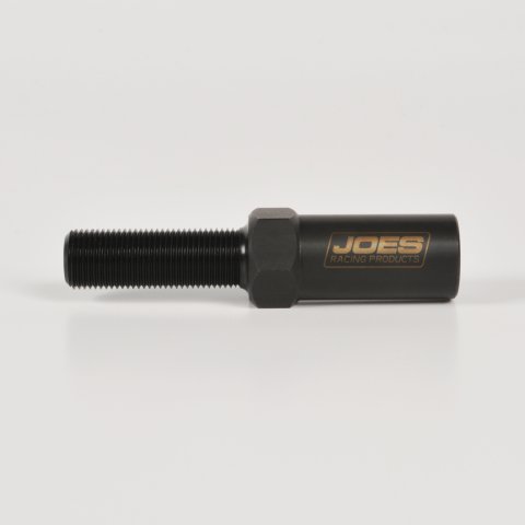 JOES Racing Products Tie Rod Sleeves 14751-B 5/8" Quick Adjuster, Steel, Black