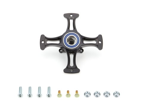 JOES Racing Products Wheel Hubs 25605-V2 Micro Sprint LF Hub w/ Rotor Mount, Angular Contact, V2