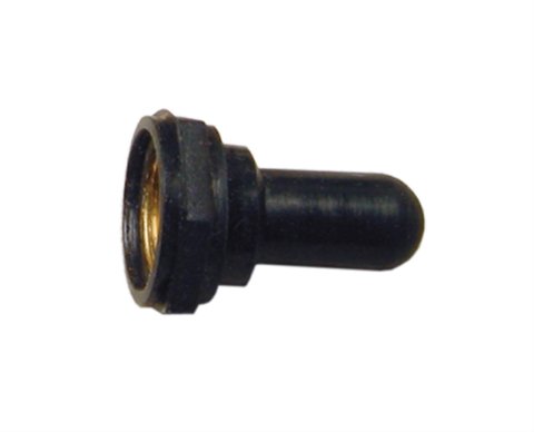 JOES Racing Products Weather-Resistant On-Off Switches 46102 Switch, On-Off, Toggle, Constant, 40 Amps, Black, Each
