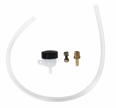 JOES Racing Products Master Cylinder Reservoirs 26003 Micro Sprint Brake Reservoir Kit