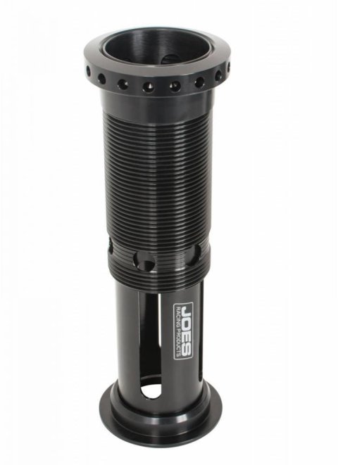JOES Racing Products Coilover Spring Pre-Loaders 19500 Pre-Loader, Fits 3.00 in. Spring, Black Anodized, Each