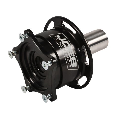 JOES Racing Products Steering Wheel Quick Disconnects 13421-G Pro Release Assy, Grant, 5/8" Shaft