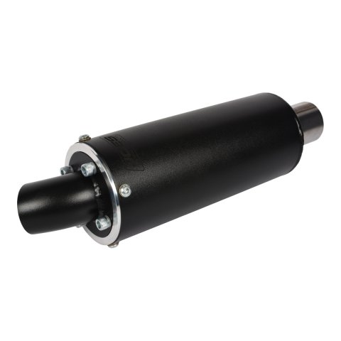 JOES Racing Products Mufflers 22800 10" Spec Muffler, w /1-3/4" Header Adapter