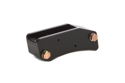 JOES Racing Products Drive Chain Guides and Blocks 25870-B Micro Sprint Guide Block, Black
