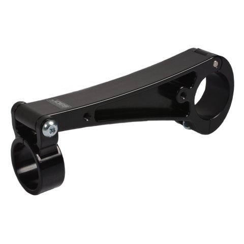 JOES Racing Products Steering Columns 13725-B Column Assembly w/ Collapsible Shaft Adapter, 1-3/4", Black