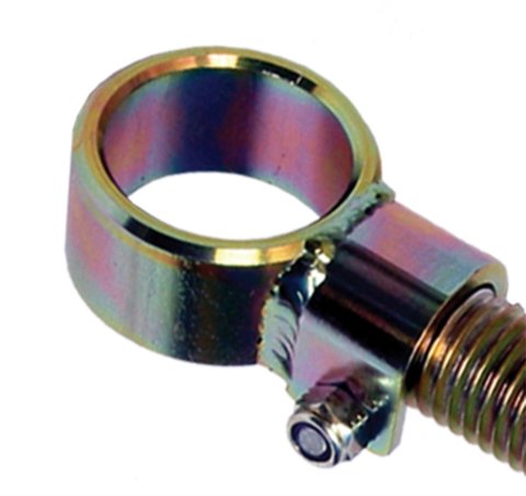 JOES Racing Products Replacement Sway Bar Swivel Eye Assemblies 11970 Assembly, Includes One Threaded Stem And a 1 1/2 in. I.D. Eye, Racing, Each