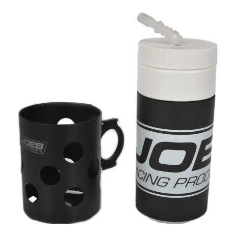 JOES Racing Products Cup Holders 12604-B Drink Holder, 1-3/4", Black