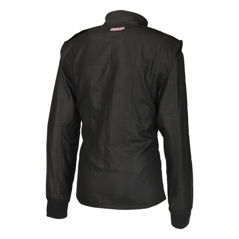 G-FORCE G-Limit Driving Jackets 354524XLBK Jacket, SFI5 Jacket 4XL BK
