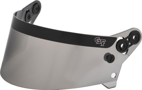 G-FORCE Helmet Shields 19114 Shield, Rookie Series, Mirror, Each