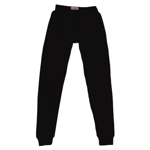G-FORCE Flame-Retardant Underwear Pants 4161MEDBK UNDERWEAR BOTTOM MED BLACK