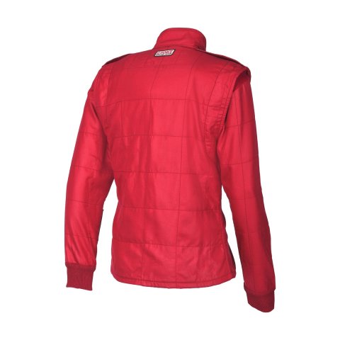 G-FORCE G-Limit Driving Jackets 35452XLGRD Jacket, G-Limit, Multiple Layer, Aramid/Nomex®, Red, SFI 3.2A/5, Men's X-Large, Each