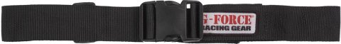 G-FORCE Racing Tool Belts 4089BK BLACK RADIO BELT