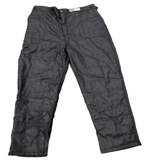 G-FORCE G-Limit Driving Pants 35453XXLBK Pants, G-Limit, Aramid/Nomex®, Back, SFI 3.2A/5, Men's 2X-Large, Each