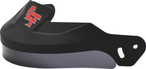 G-FORCE Racing Helmet Visors 19201MB Visor, Nova OF Visor Matte Black