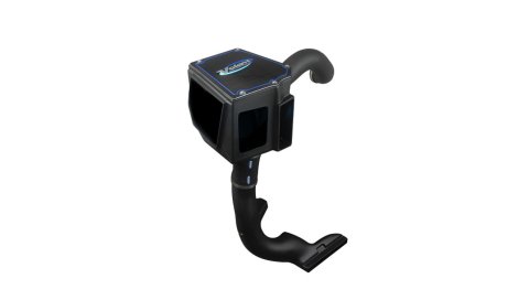 Volant DryTech Closed Box Air Intake Kits for 2009-2013 SIERRA 1500, SILVERADO 1500 - 353532D Kit, Box, Polyethylene Tube, Black, Synthetic Filter, Red, Chevy, GMC, Kit