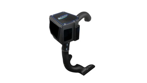 Volant DryTech Closed Box Air Intake Kits 353534D Kit, Box, Polyethylene Tube, Black, Synthetic Filter, Red, Chevy, GMC, Kit