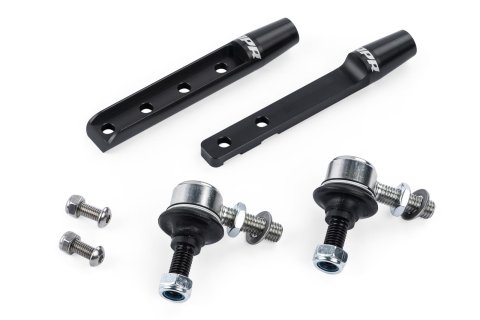 APR Roll-Control Stabilizer Bar End Links MS100183 Sway Links, Audi, VW, MQB Front, Ball Joint Type, Pair