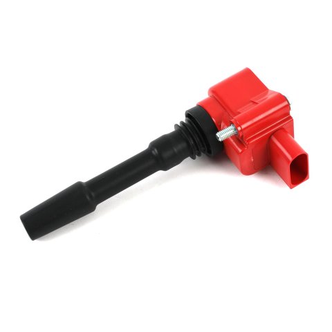 APR Ignition Coils MS100252 Coil, Coil Pack, BlackiRed, Porsche, Each