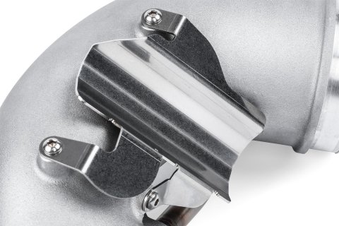 APR Turbocharger Inlet Systems CI100038 Turbo System, Carbon Fiber/Cast Aluminum, Audi, 2.5L, Kit