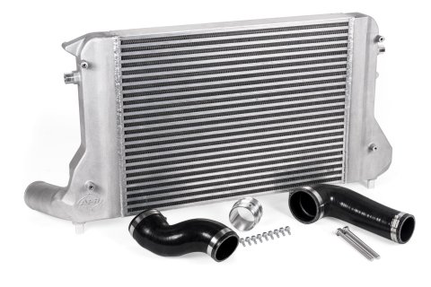 APR Intercooler Systems IC100012 Intercoolers, Air-To-Air, Aluminum, Natural, Pipe, Audi, Volkswagen, Kit