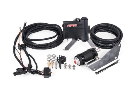APR Low Pressure Fuel Pumps MS100078 Pumps, Pressure, Electric External, 59 gph/225 lph, Audi, Volkswagen, 2.0L, Each