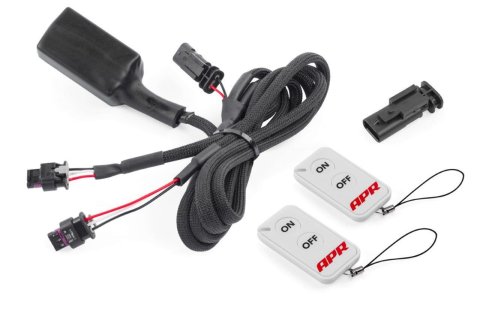 APR Exhaust Valve Remotes MS100170 Cutout Wiring Harnesses, Remotes, Switch, Key Fobs, Audi, Volkswagen, Kit