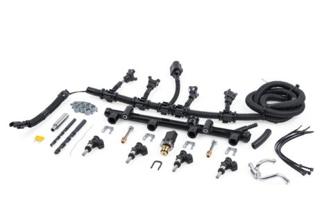 APR Multi-Port Injection System Upgrades MS100229 Fuel Upgrade Kit, System, For Turbos, Kit