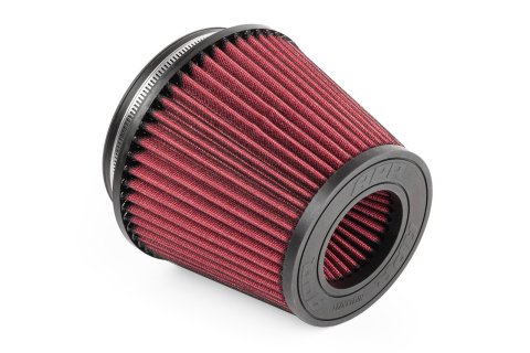 APR Replacement Air Intake Filters RF100021 Kit Component, Filter, Cotton Gauze, Oiled, Red, for CI100054, Audi, Volkswagen, Each