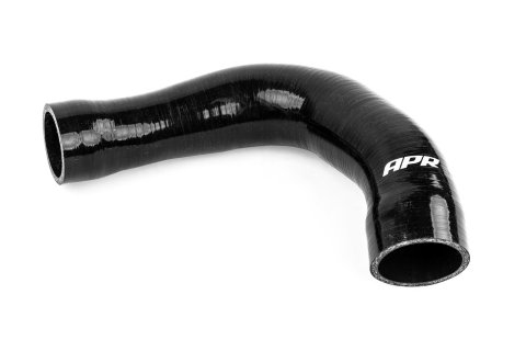APR Turbo Outlet Pipes MS100213 Pipes, Silcon, Black, Audi, Volkswagen, Each