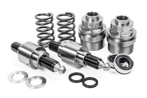 APR High-Pressure Fuel Pumps MS100072 Pumps, High-Pressure, Mechanical, Audi, 4.2L, Each