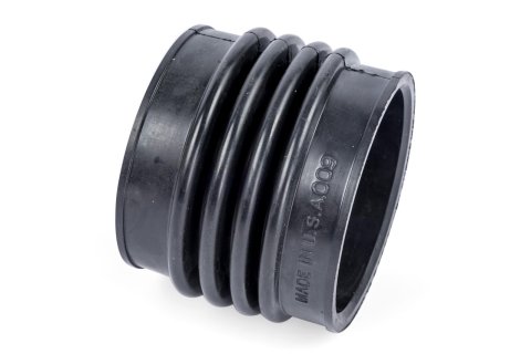 APR Air Intake Kit Components RF100010 Component, 3 in. Diameter, Rubber, Flex Coupler, Intakes, Each