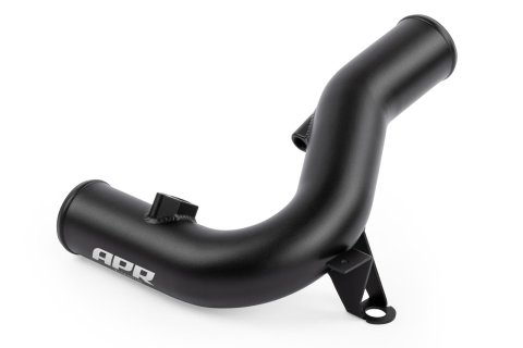 APR Throttle Body Inlet Systems MS100223 Pipe, Aluminum, Black, Volkswagen, Audi, Each